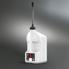 Tuff Jug 20L White w/ Standard Cap & Auto-Stop Spout (GEN 3)
